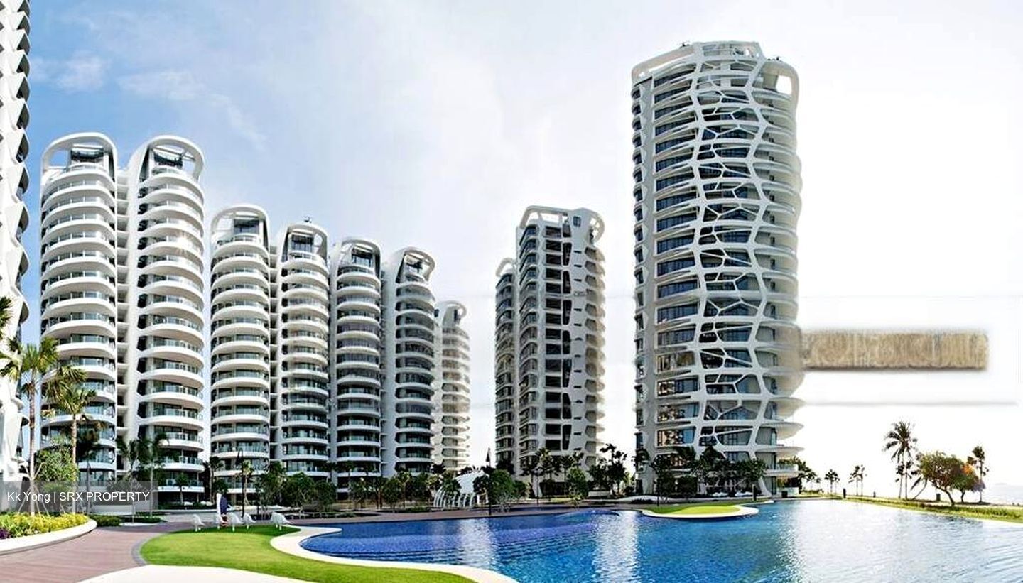The Reef At King’s Dock (D4), Condominium #467219061